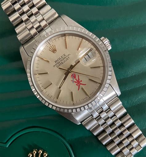 Vendesi Rolex Datejust 36 per 8.000 € da un Seller su Chrono24